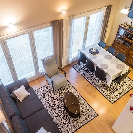 Holiday home Vuokatin Taehti By Interhome