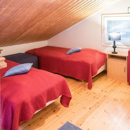 펜션 Vuokatin Taehti By Interhome *