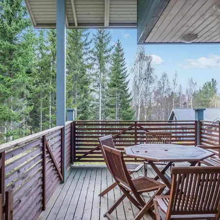 펜션 Vuokatin Taehti By Interhome 부오카티