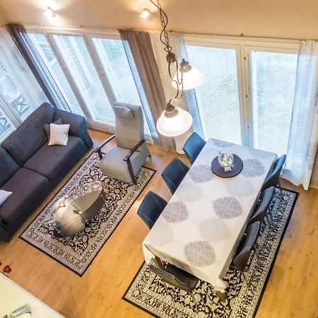 Vuokatin Taehti By Interhome Loma-asunnot Vuokatti