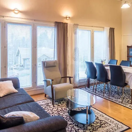 Дом отдыха Vuokatin Taehti By Interhome Вуокатти