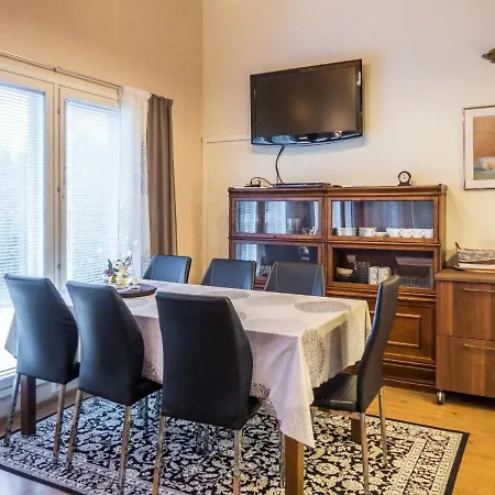 Vuokatin Taehti By Interhome 펜션 *