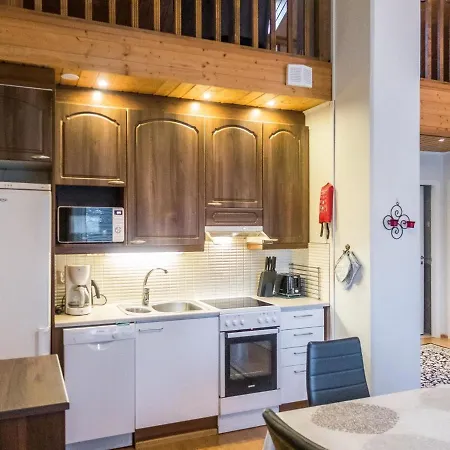 Vuokatin Taehti By Interhome 펜션 부오카티