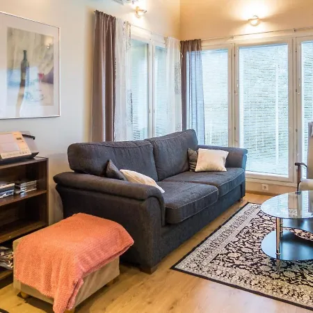 펜션 Vuokatin Taehti By Interhome *