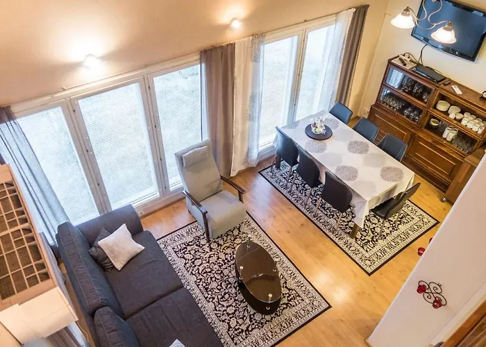 Loma-asunnot Vuokatin Taehti By Interhome