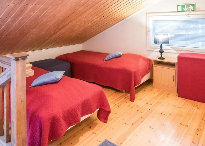 Loma-asunnot Vuokatin Taehti By Interhome *