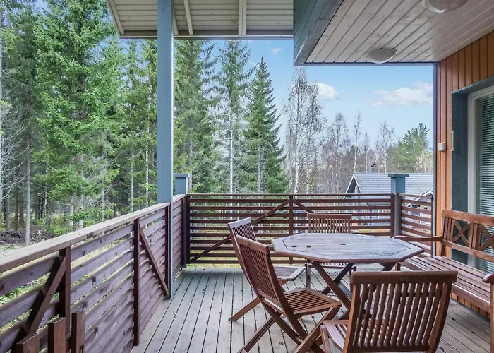 Loma-asunnot Vuokatin Taehti By Interhome Vuokatti