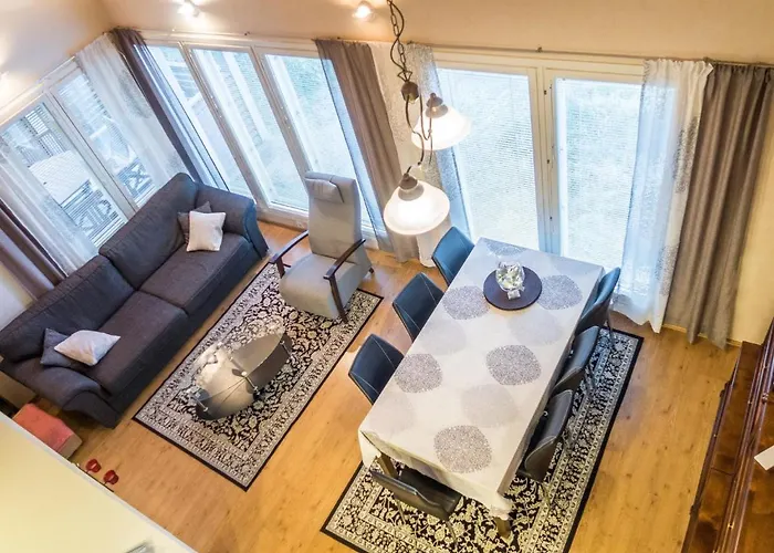 Vuokatin Taehti By Interhome Дом отдыха Вуокатти