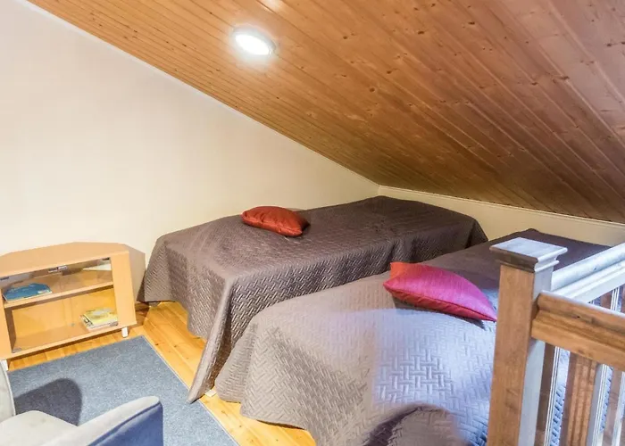 Vuokatin Taehti By Interhome Дом отдыха *