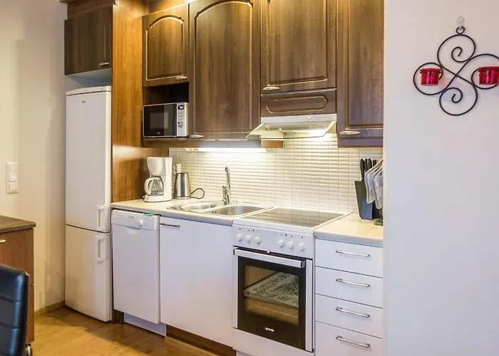 Vuokatin Taehti By Interhome Loma-asunnot