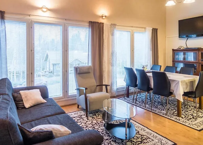 Дом отдыха Vuokatin Taehti By Interhome Вуокатти