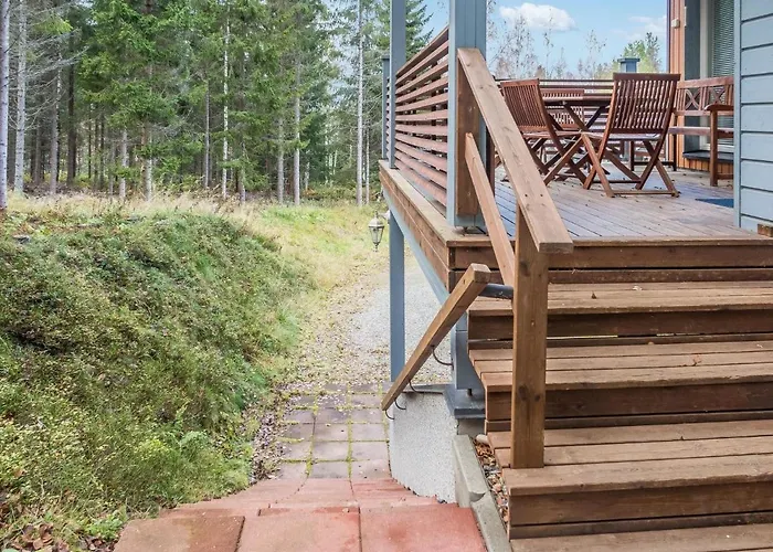 Vuokatin Taehti By Interhome Loma-asunnot *