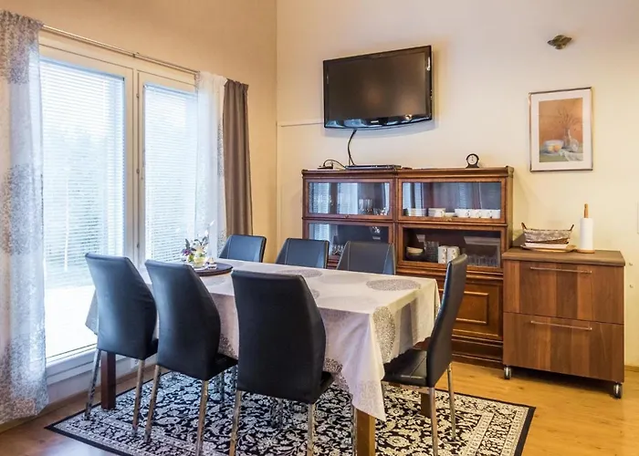 Vuokatin Taehti By Interhome Loma-asunnot *