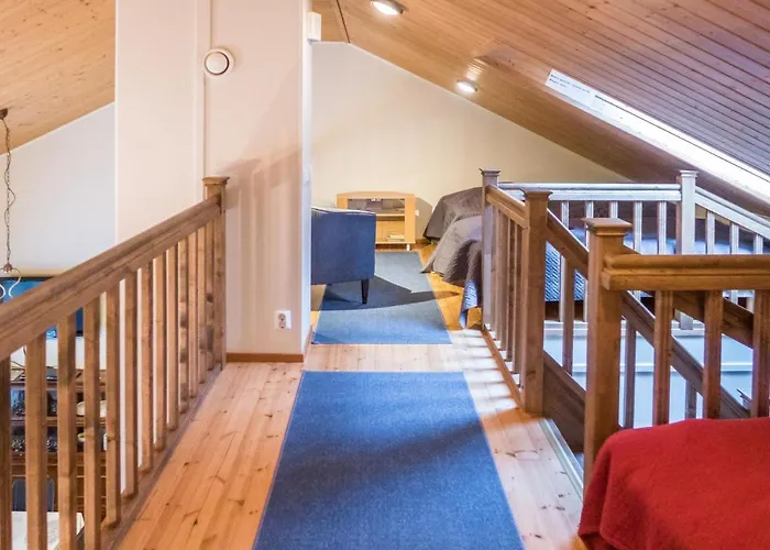 Vuokatin Taehti By Interhome Loma-asunnot Vuokatti