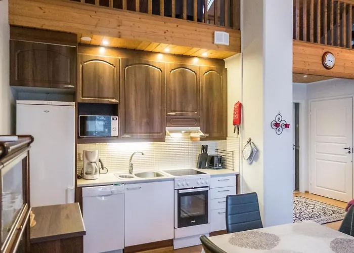 Vuokatin Taehti By Interhome Дом отдыха Вуокатти