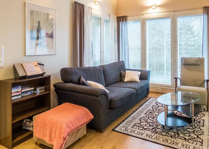 Дом отдыха Vuokatin Taehti By Interhome *