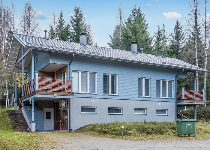 Vuokatin Taehti By Interhome Дом отдыха Вуокатти